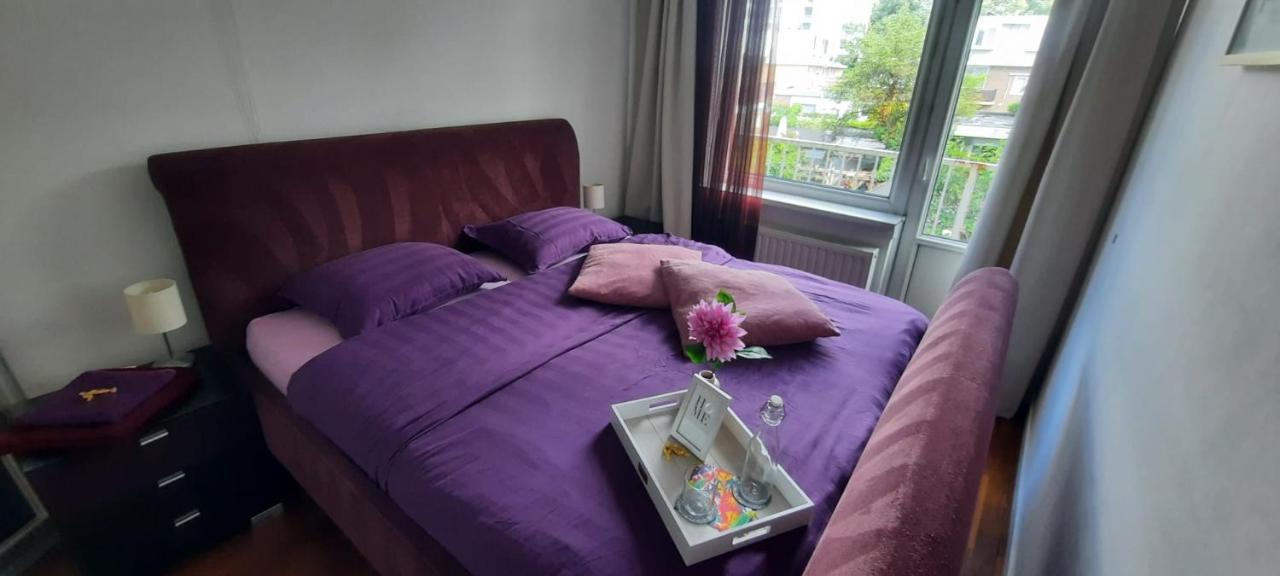 Sunny Guesthouse 암스테르담 외부 사진